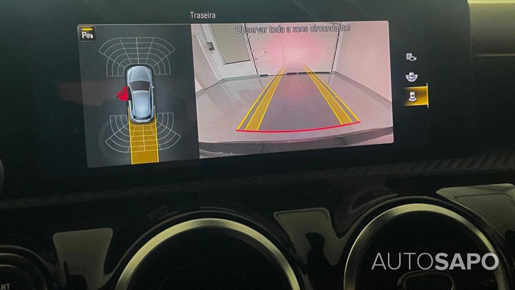 Mercedes-Benz Classe A de 2021