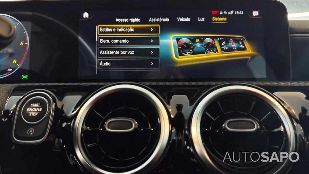 Mercedes-Benz Classe A de 2021