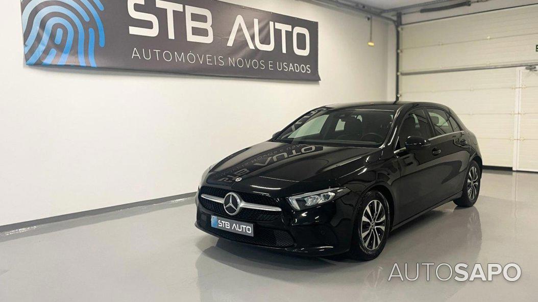 Mercedes-Benz Classe A de 2021