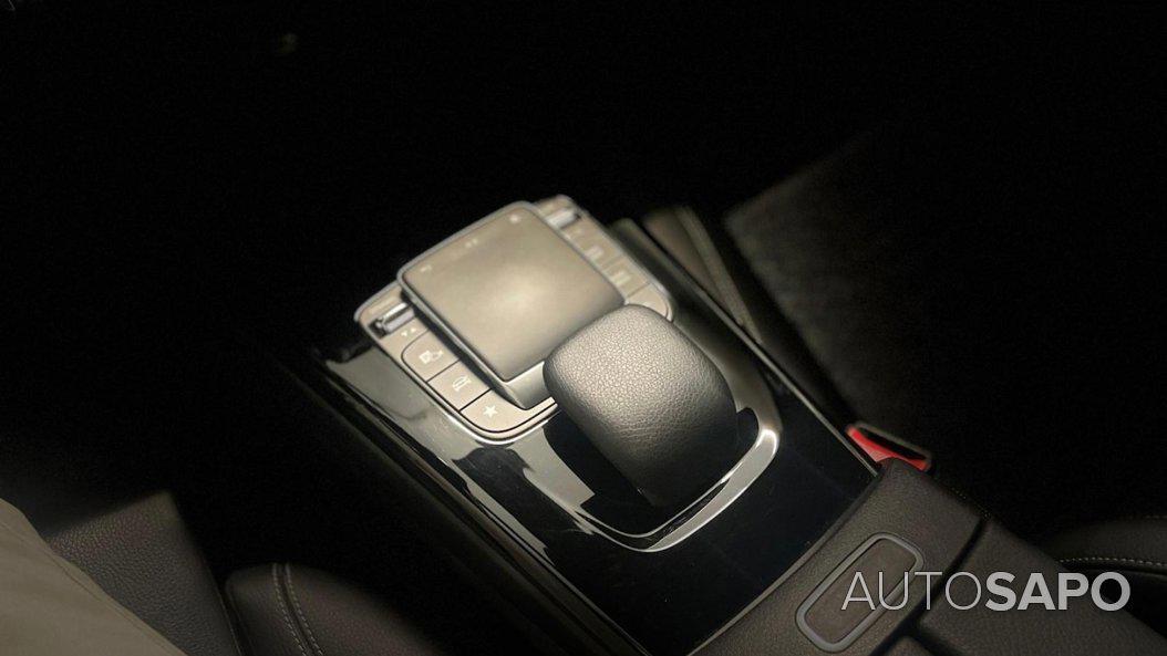 Mercedes-Benz Classe A de 2021