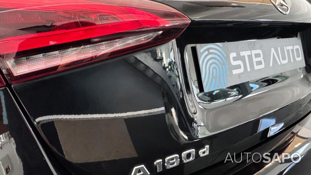 Mercedes-Benz Classe A de 2021