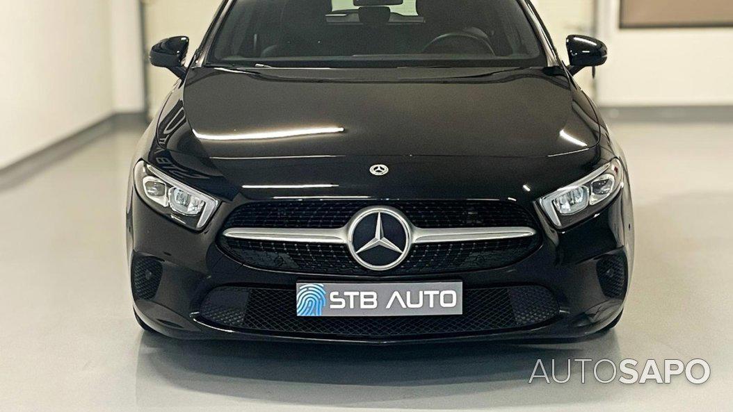 Mercedes-Benz Classe A de 2021