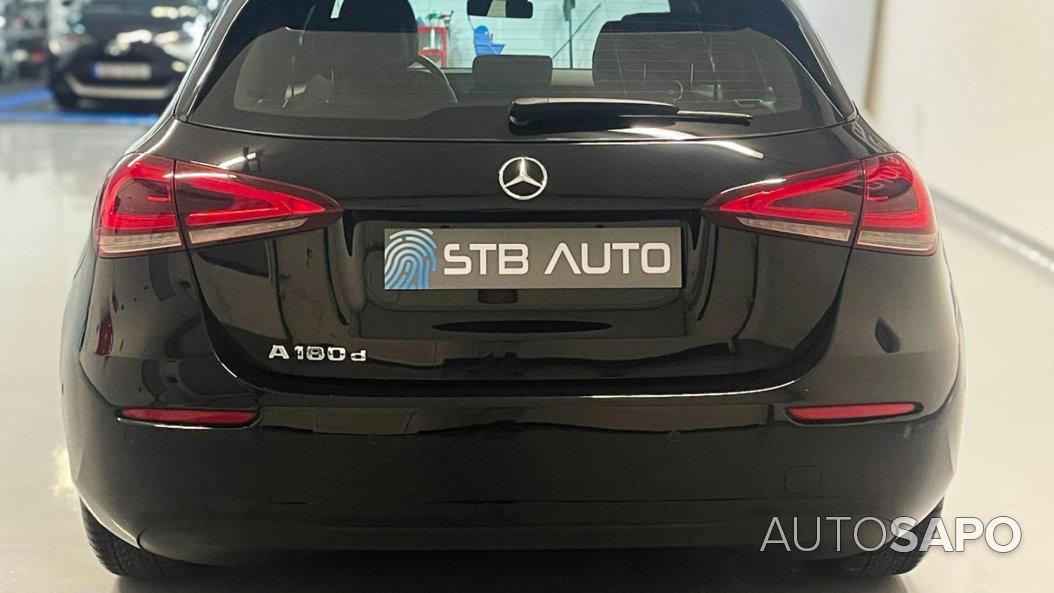 Mercedes-Benz Classe A de 2021