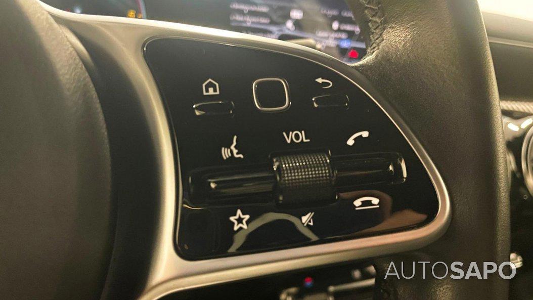 Mercedes-Benz Classe A de 2021