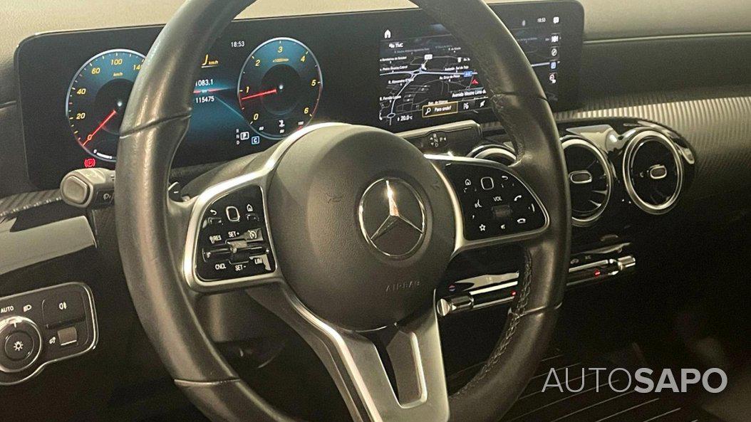 Mercedes-Benz Classe A de 2021