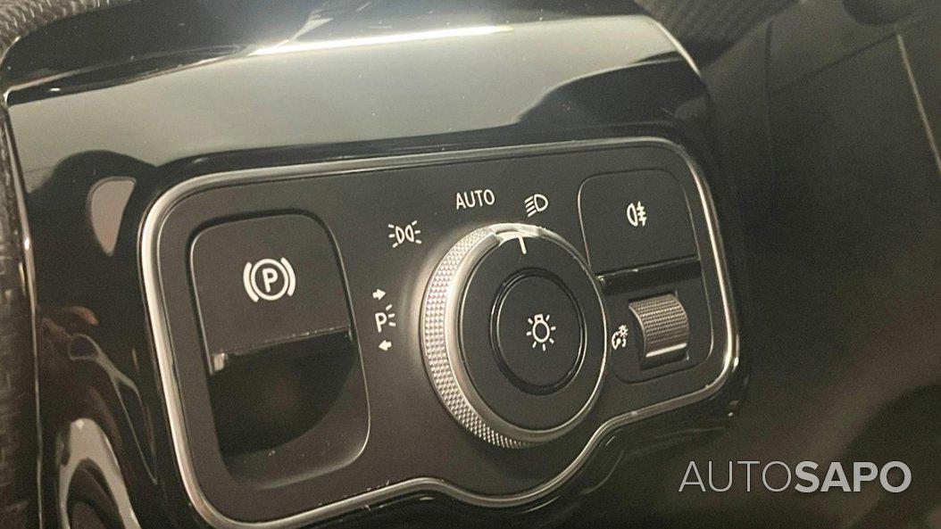 Mercedes-Benz Classe A de 2021