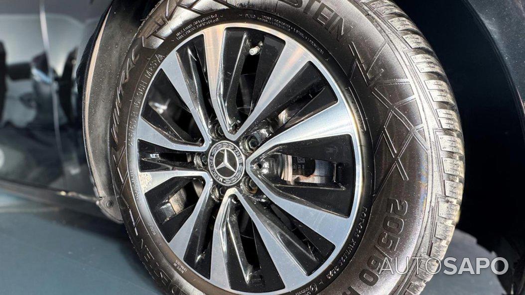 Mercedes-Benz Classe A de 2021