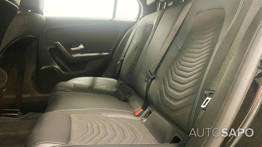 Mercedes-Benz Classe A de 2021