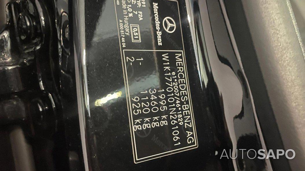 Mercedes-Benz Classe A de 2021