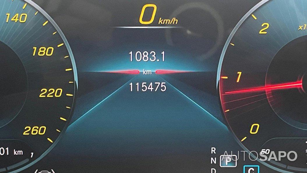 Mercedes-Benz Classe A de 2021