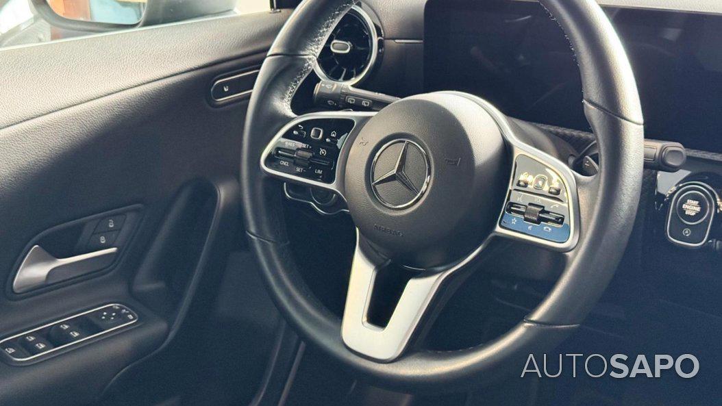 Mercedes-Benz Classe A de 2021