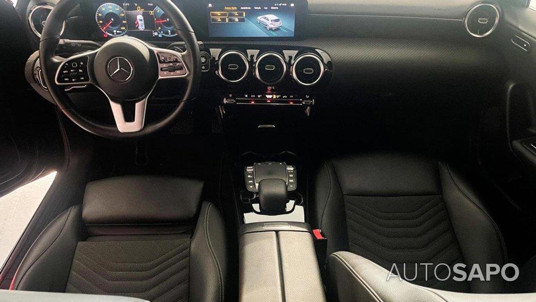 Mercedes-Benz Classe A de 2021