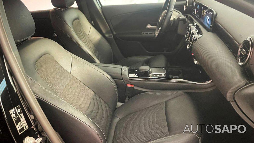 Mercedes-Benz Classe A de 2021