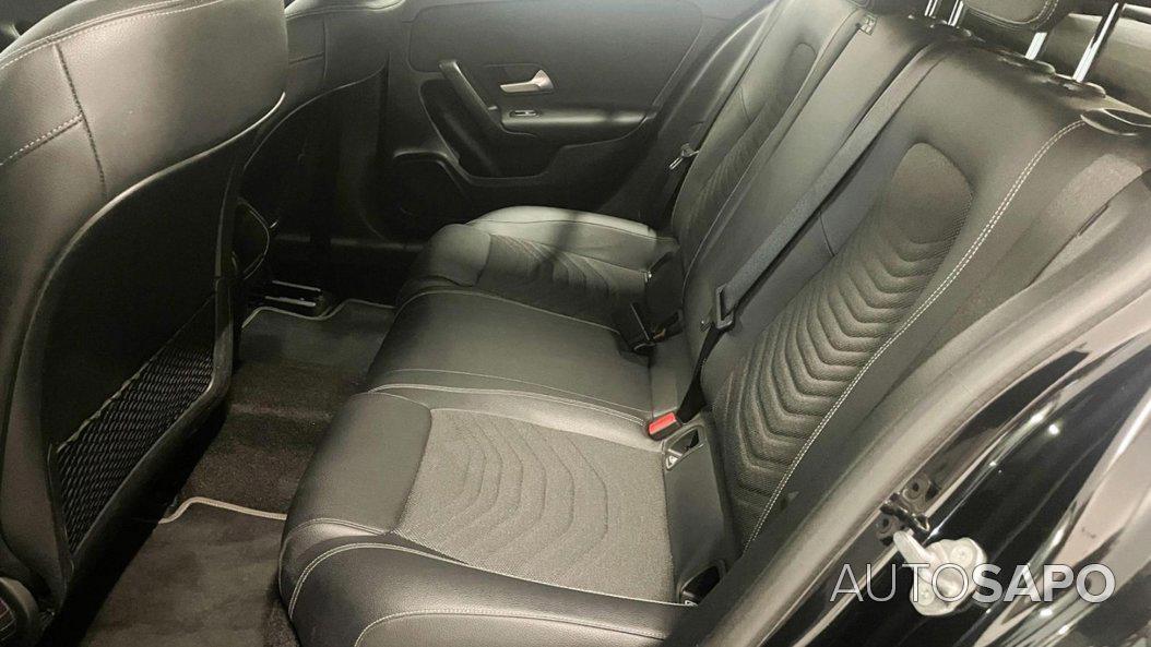 Mercedes-Benz Classe A de 2021