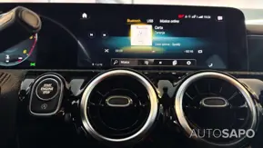 Mercedes-Benz Classe A de 2021