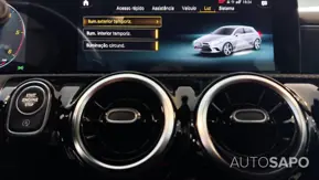 Mercedes-Benz Classe A de 2021