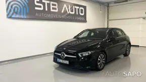 Mercedes-Benz Classe A de 2021