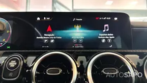 Mercedes-Benz Classe A de 2021