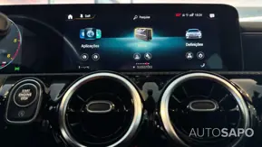 Mercedes-Benz Classe A de 2021