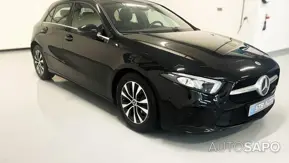 Mercedes-Benz Classe A de 2021