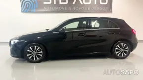 Mercedes-Benz Classe A de 2021