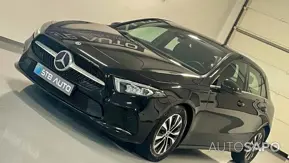 Mercedes-Benz Classe A de 2021