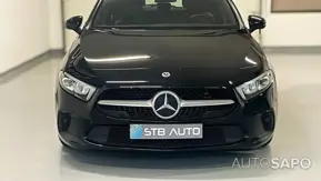 Mercedes-Benz Classe A de 2021