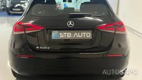 Mercedes-Benz Classe A de 2021