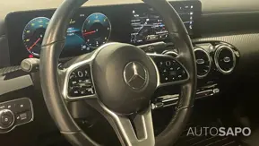 Mercedes-Benz Classe A de 2021