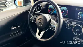 Mercedes-Benz Classe A de 2021