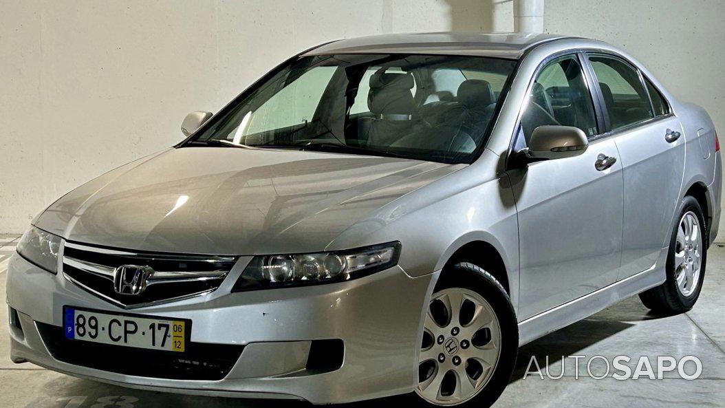 Honda Accord 2.0 Sport de 2006