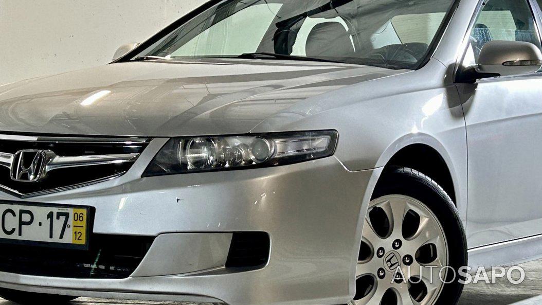 Honda Accord 2.0 Sport de 2006