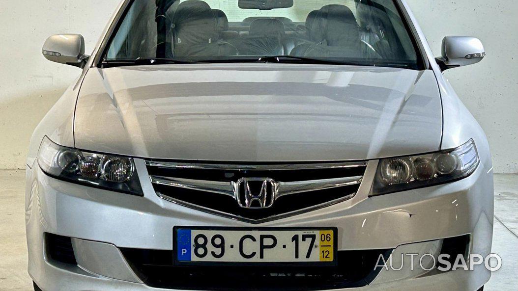 Honda Accord 2.0 Sport de 2006