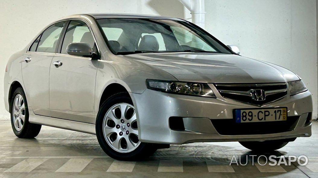 Honda Accord 2.0 Sport de 2006