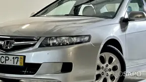 Honda Accord 2.0 Sport de 2006