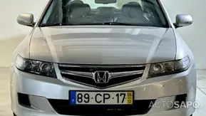 Honda Accord 2.0 Sport de 2006