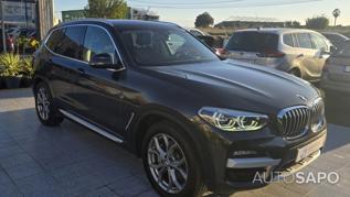 BMW X3 de 2021