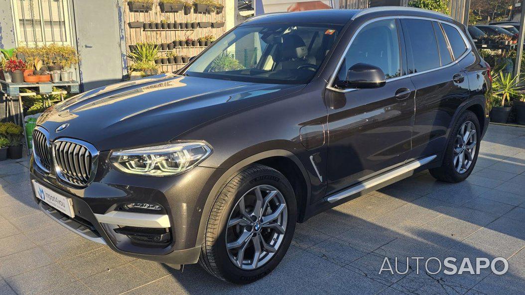 BMW X3 de 2021