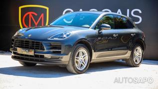 Porsche Macan S de 2020