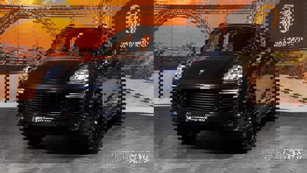 Porsche Cayenne de 2015