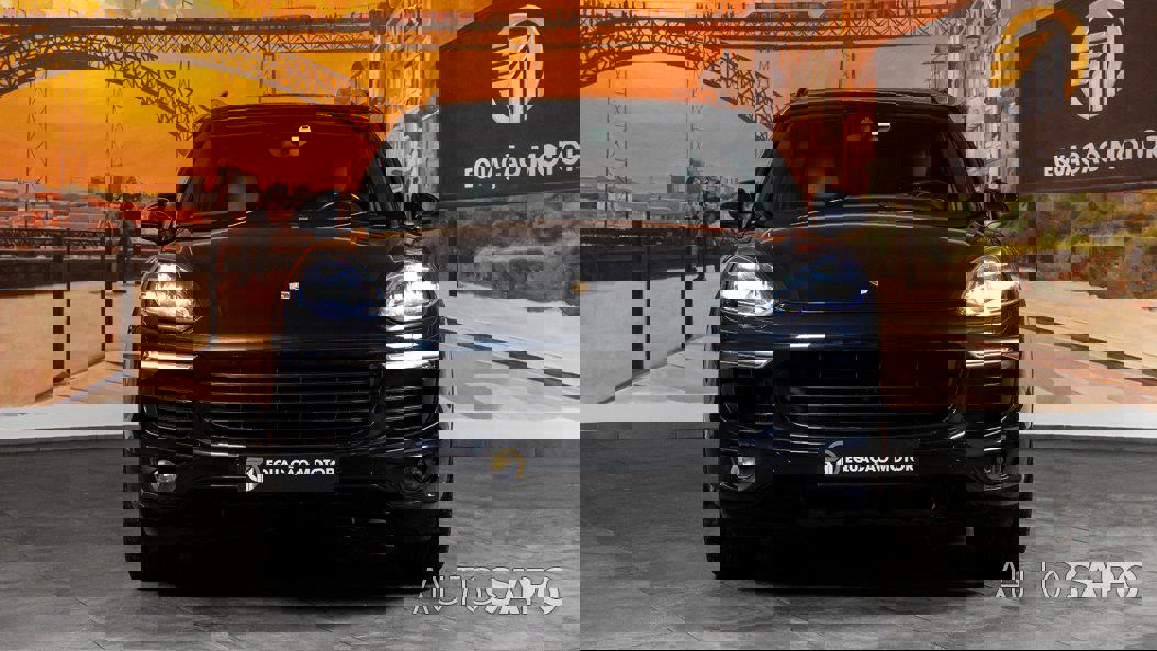 Porsche Cayenne de 2015