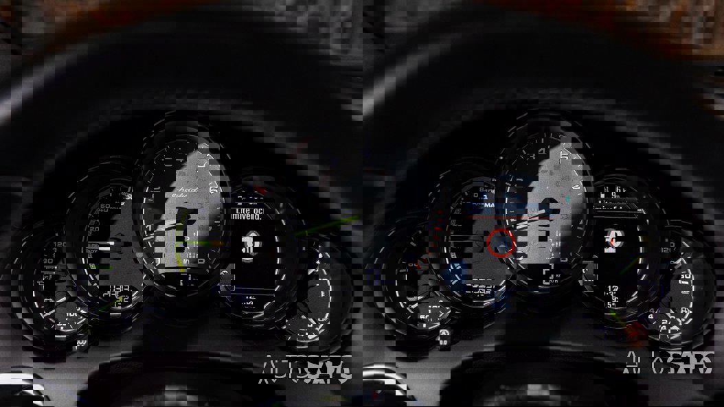 Porsche Cayenne de 2015