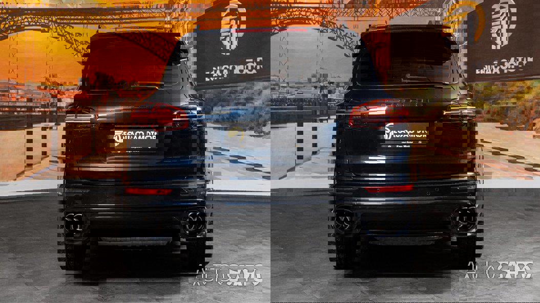 Porsche Cayenne de 2015