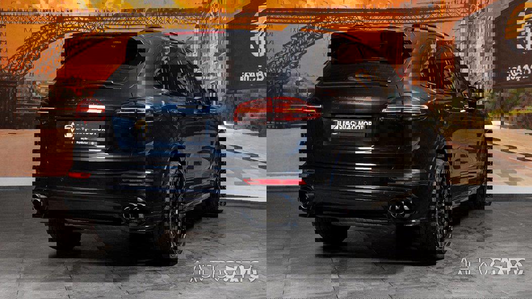 Porsche Cayenne de 2015