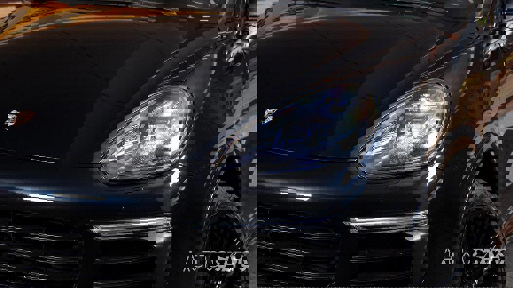 Porsche Cayenne de 2015