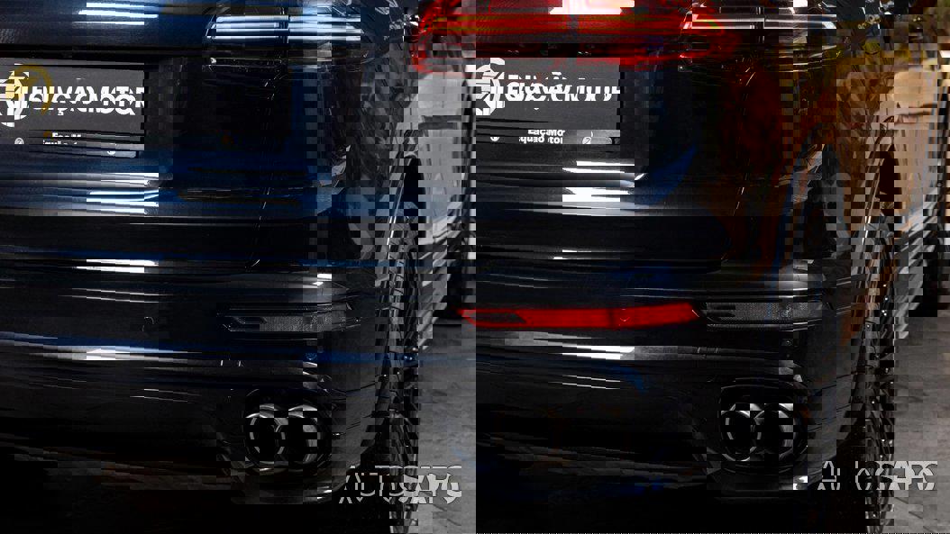 Porsche Cayenne de 2015