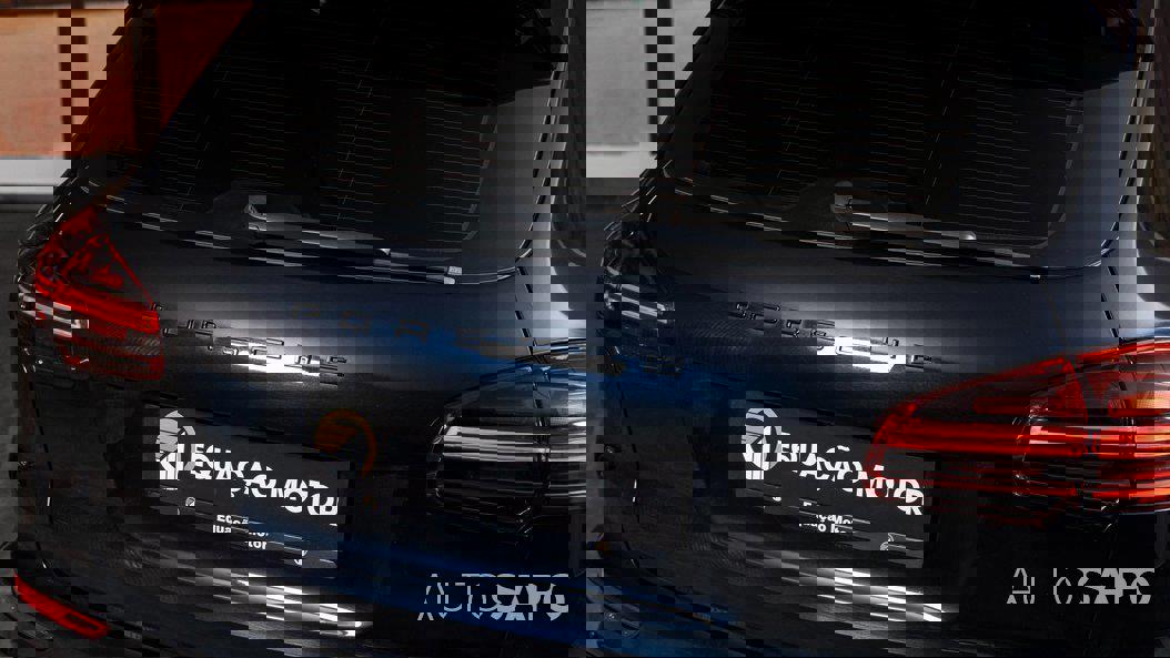 Porsche Cayenne de 2015