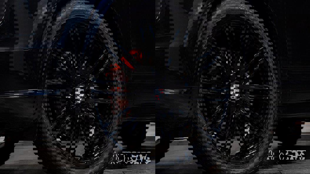 Porsche Cayenne de 2015