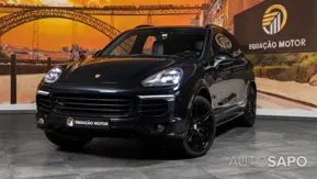 Porsche Cayenne de 2015