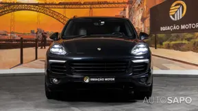 Porsche Cayenne de 2015